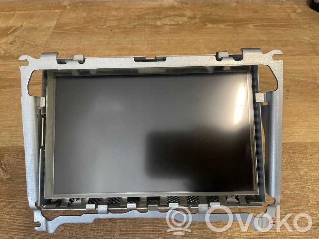 Jaguar XF X250 Monitor/display/piccolo schermo 