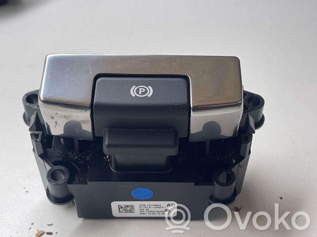 Land Rover Range Rover Sport L320 Przycisk / Włącznik hamulca ręcznego 