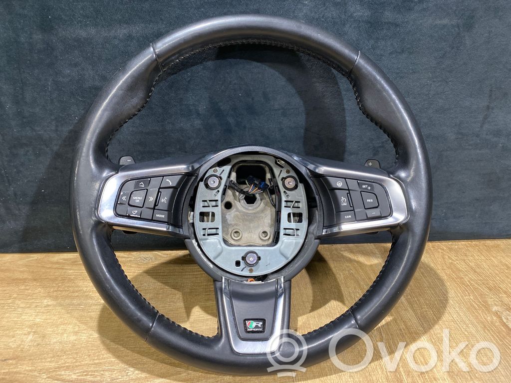 Jaguar F-Pace Ohjauspyörä 