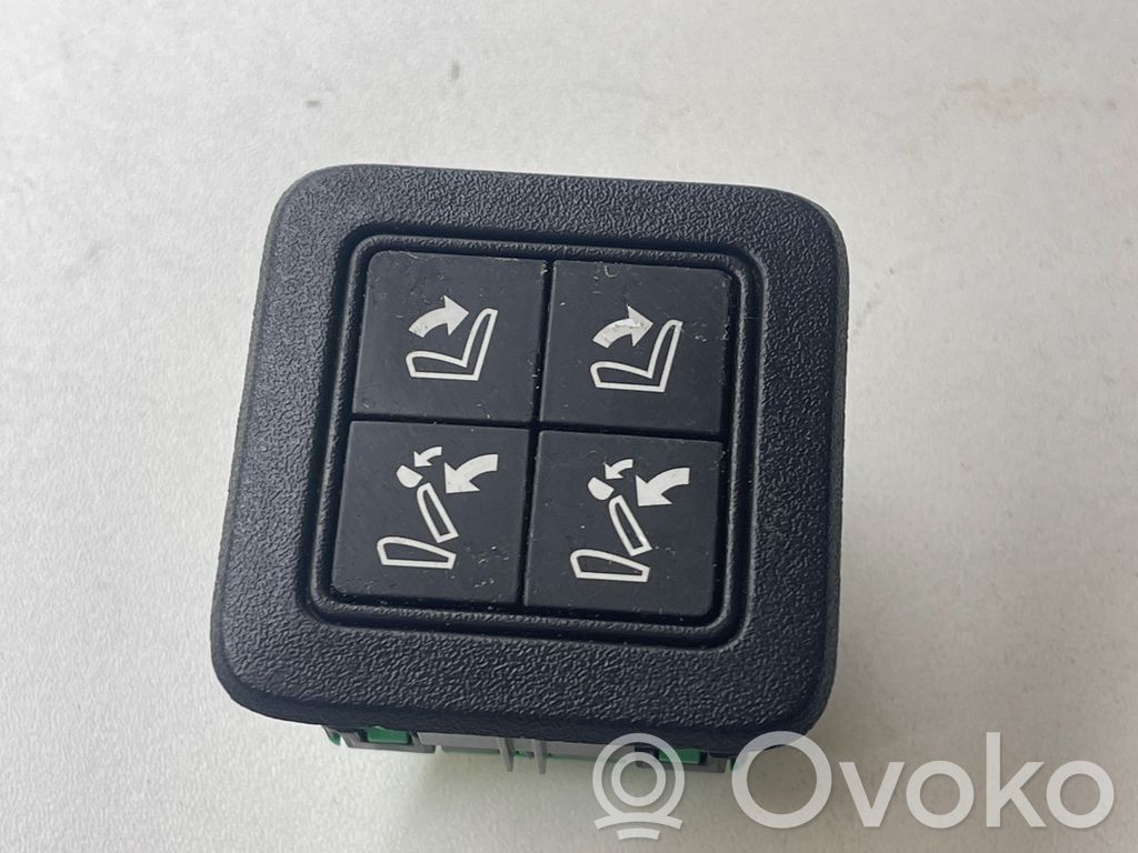 Land Rover Range Rover Sport L494 Przyciski sterowania fotela 