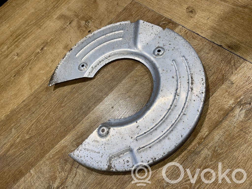 Land Rover Range Rover Velar Apărătoare disc frână spate 