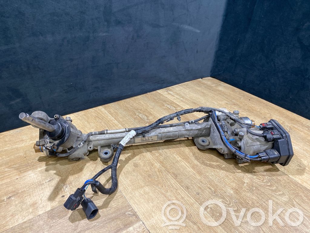 Land Rover Range Rover Velar Przekładnia kierownicza / Maglownica 
