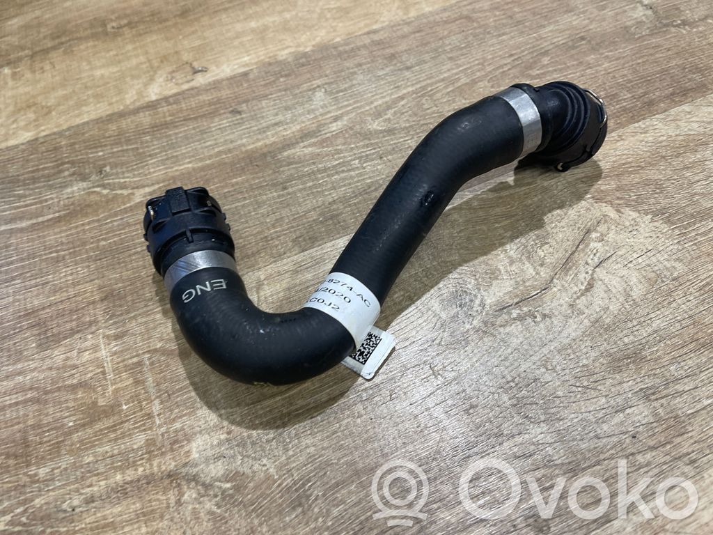Land Rover Evoque II Tubo flessibile della linea di scarico acqua 
