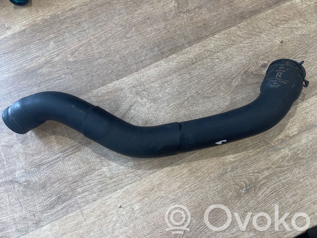 Jaguar F-Type Tubo flessibile del liquido di raffreddamento del motore 