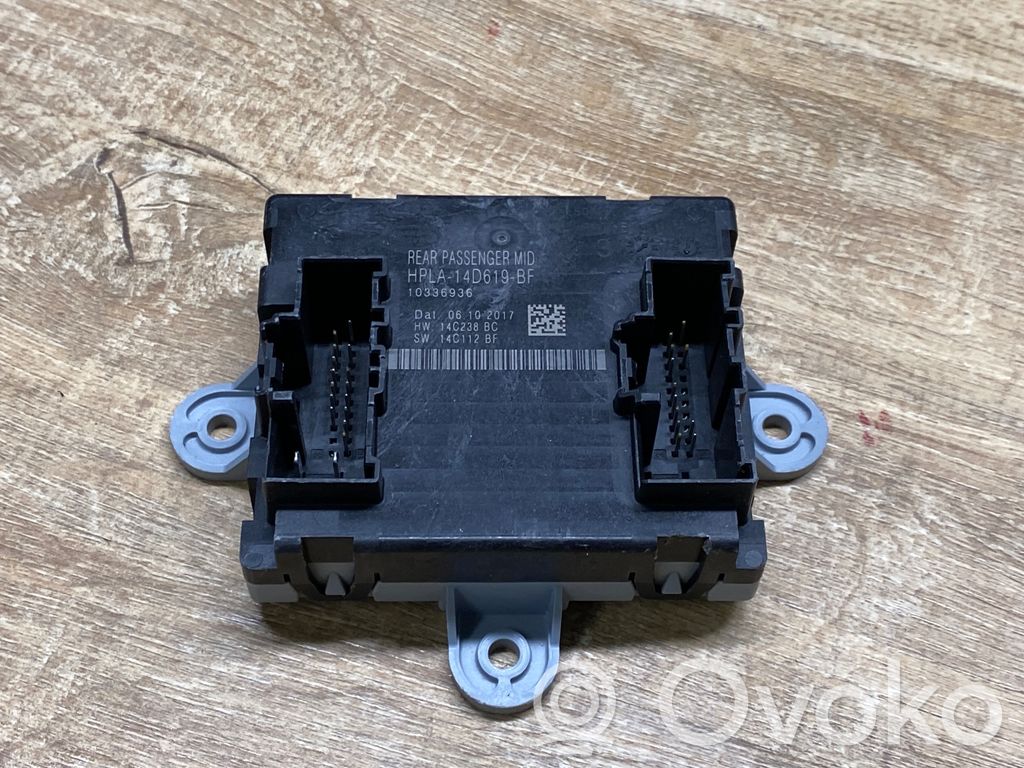 Door control unit/module   HPLA14D619BF,10336936
