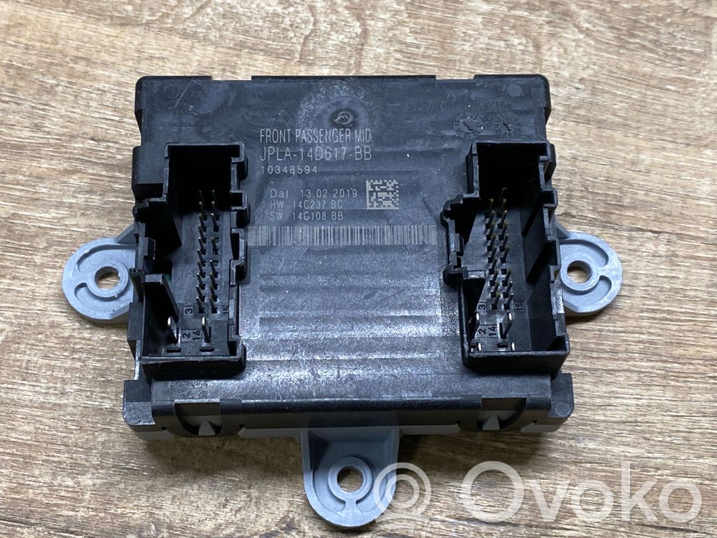 Land Rover Range Rover Evoque L551 Unitate/modul comandă uși 
