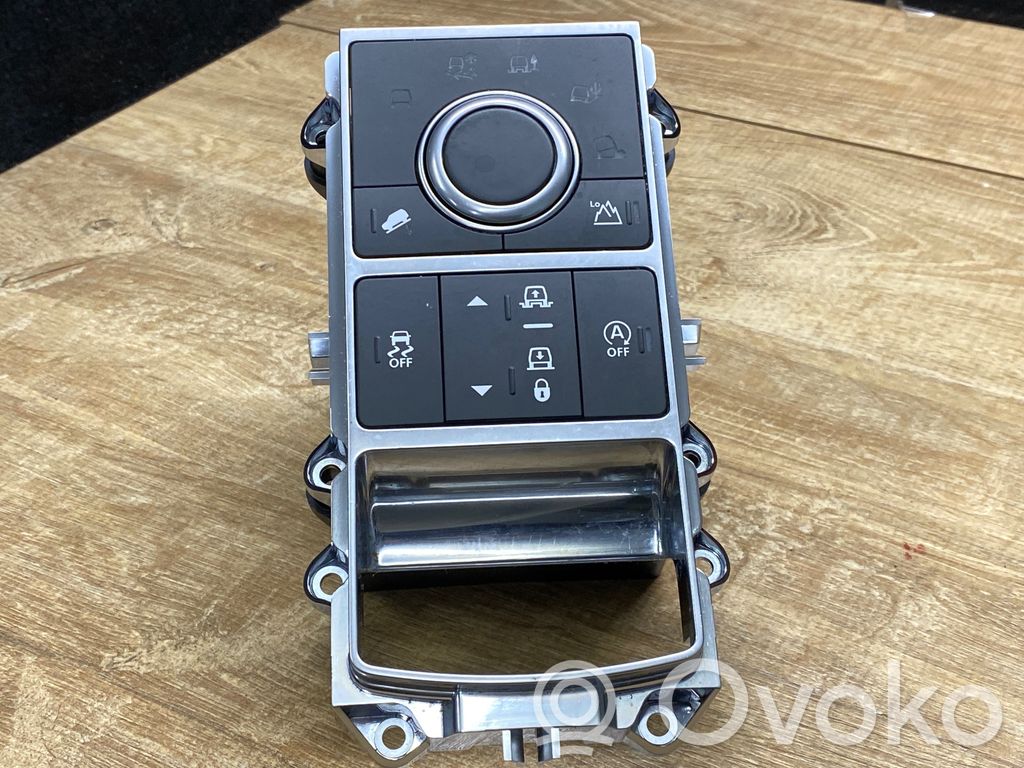 Land Rover Discovery 5 Selettore assetto sospensioni 