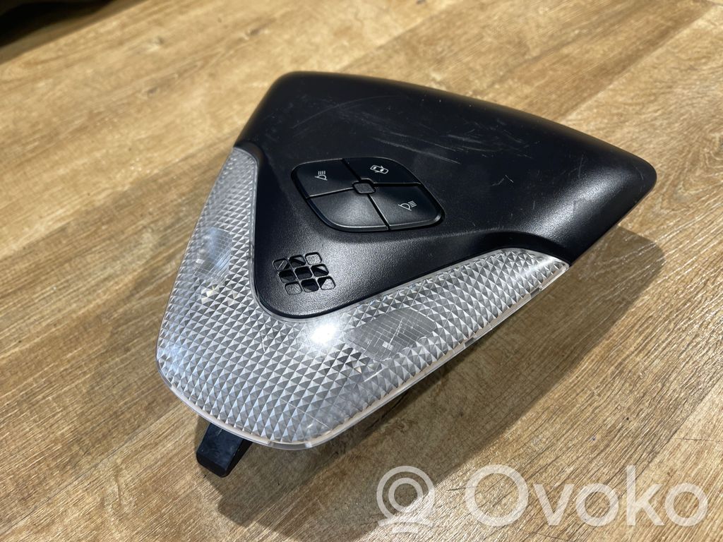 Toyota C-HR I Front seat light 
