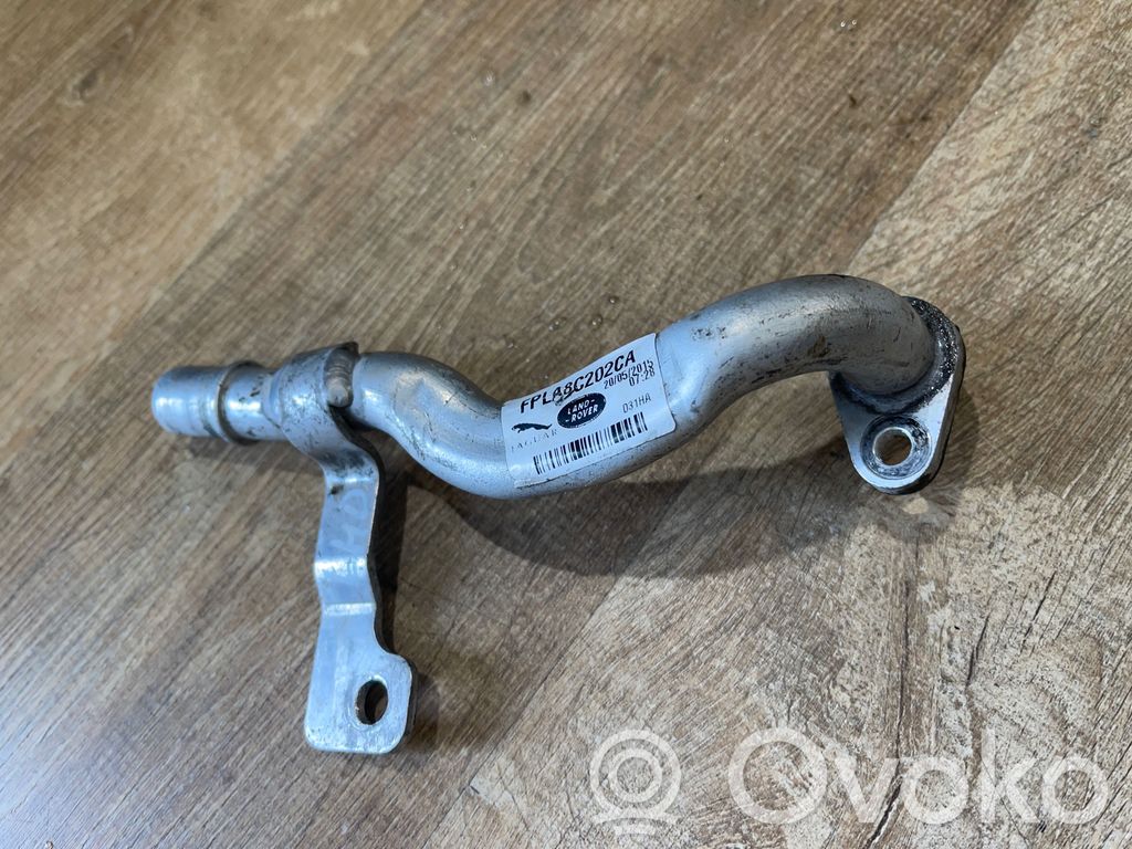 Land Rover Range Rover Sport L494 Moottorin vesijäähdytyksen putki/letku 