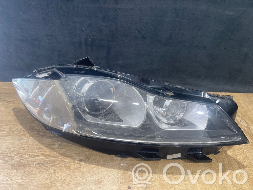 Jaguar XF X260 Lampa przednia 