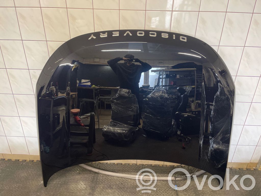Land Rover Discovery 5 Pokrywa przednia / Maska silnika 