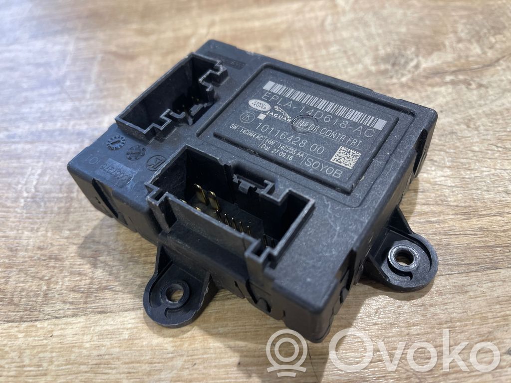 Jaguar XJ X351 Door control unit/module 