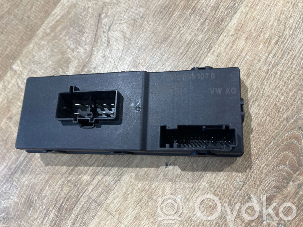 Unité de commande / module de hayon   8W8959107B,8W8959107,12008001,A2C74487806