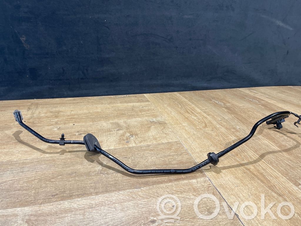 Jaguar XF X260 Exhaust gas pressure sensor 