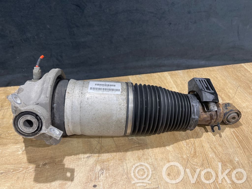 Porsche Cayenne (9PA) Amortyzator zawieszenie pneumatycznego osi tylnej 