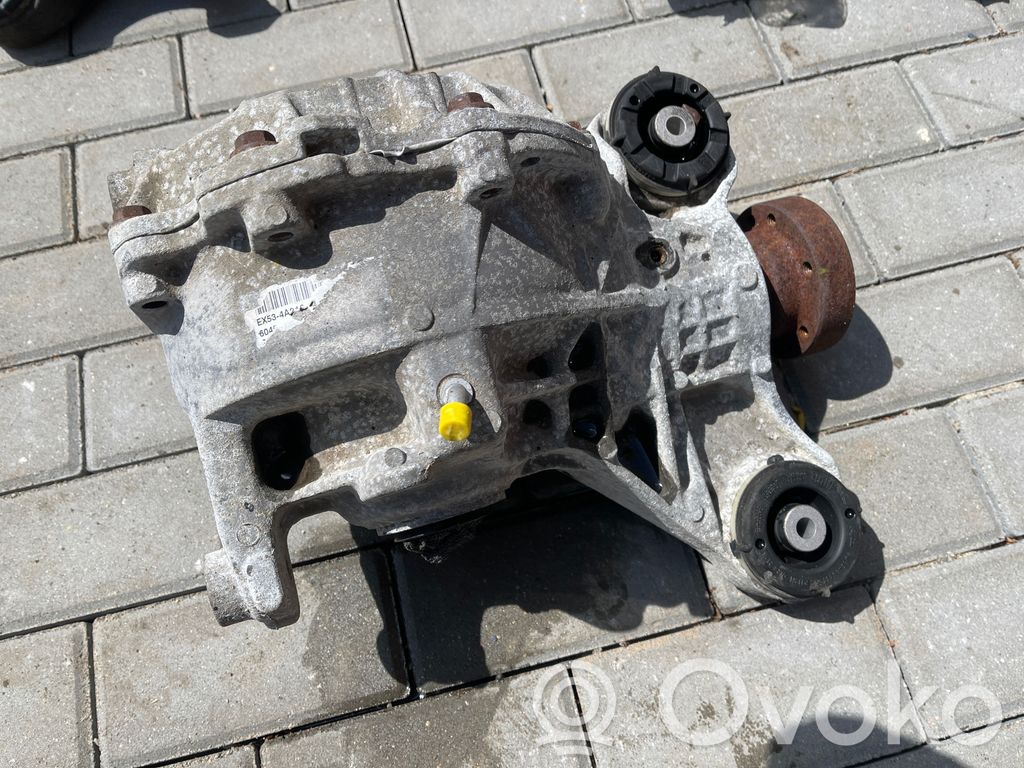 Jaguar F-Type Hinterachsdifferential 
