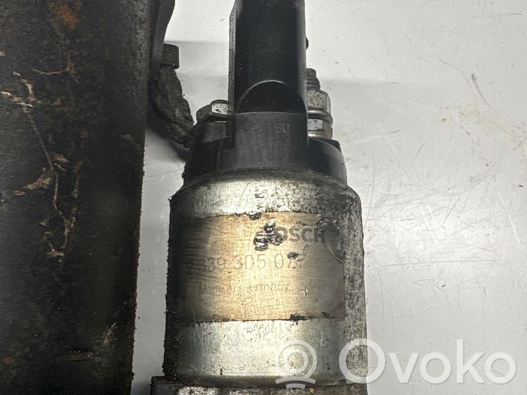Audi A3 S3 8P Motor de arranque 