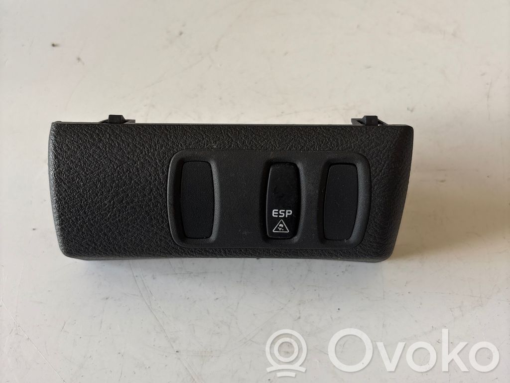 Renault Laguna II Interruptor ESP (programa de estabilidad) 