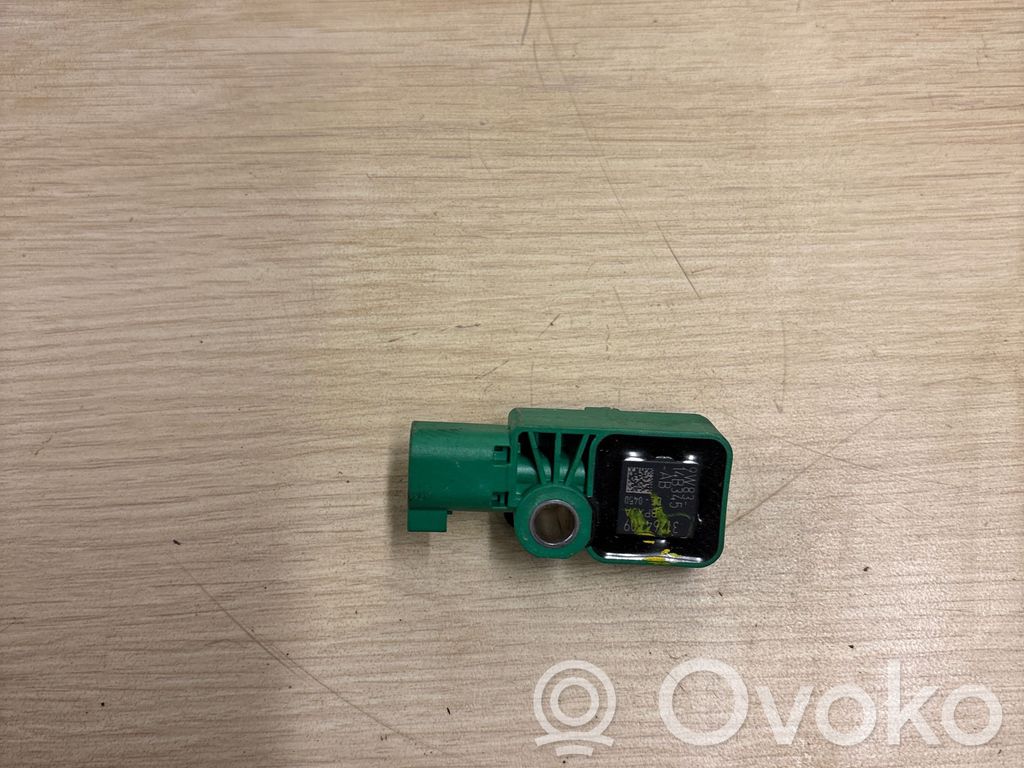 Volvo XC60 Airbag deployment crash/impact sensor 
