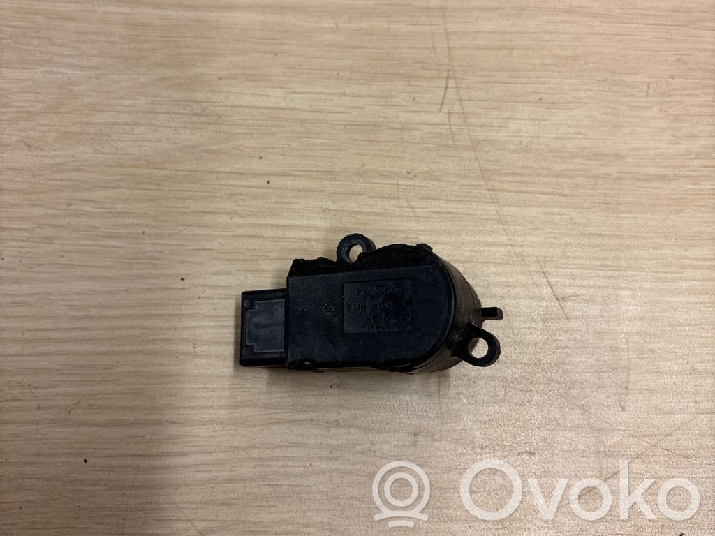 Volvo XC60 Interior temperature sensor 