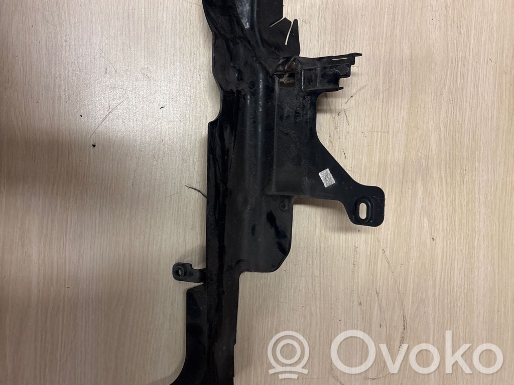 Volvo XC60 Intercooler air guide/duct channel 