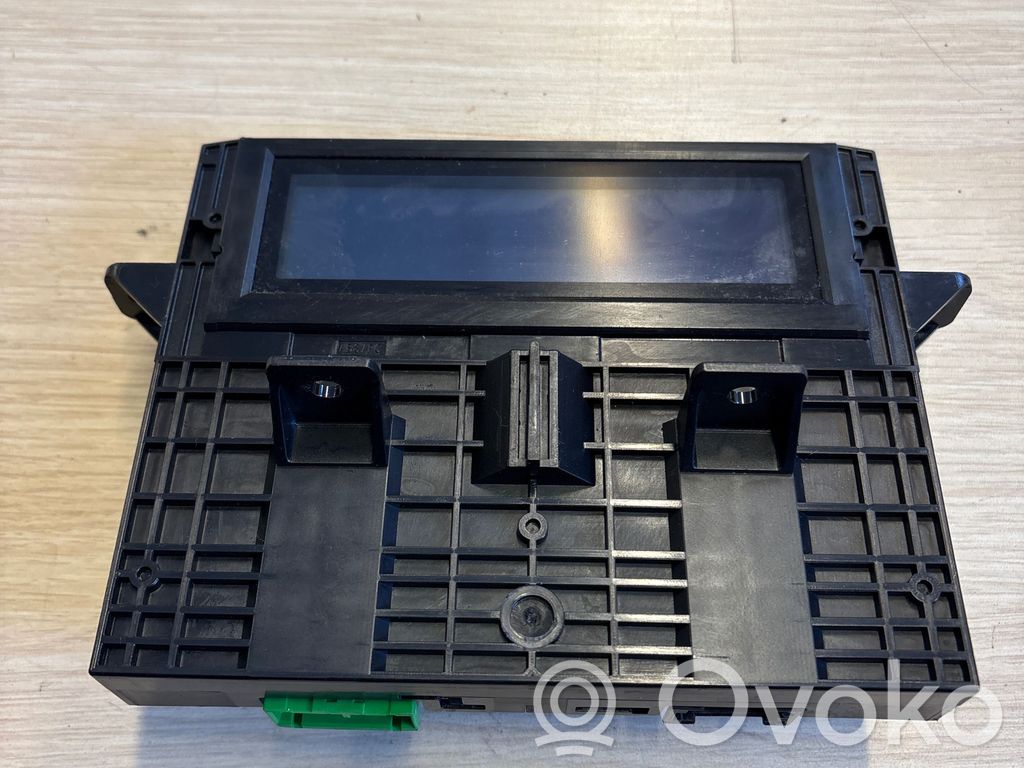 Volvo XC60 Screen/display/small screen 