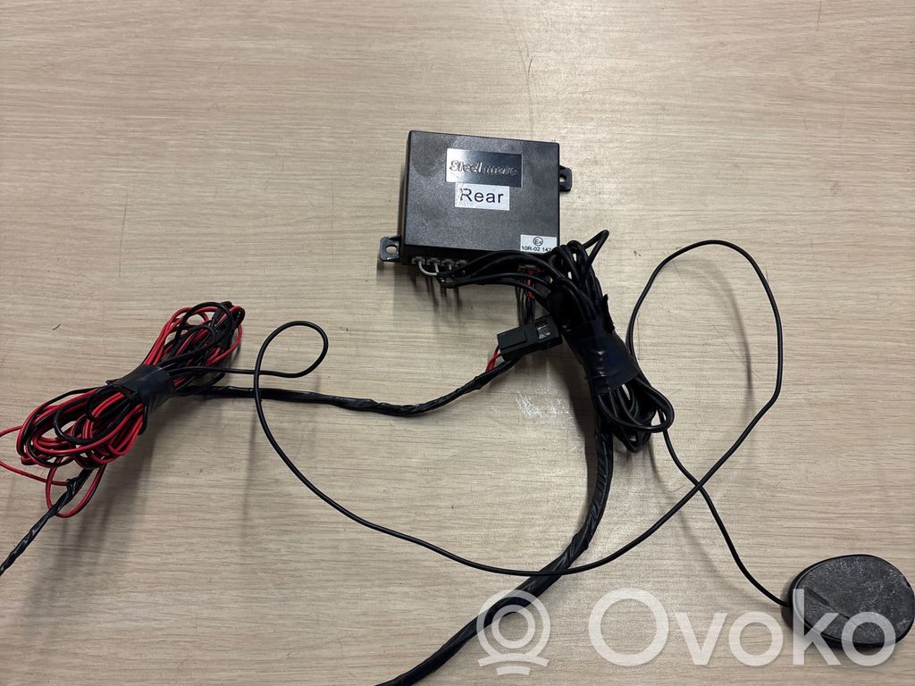 Volvo XC60 Other control units/modules 