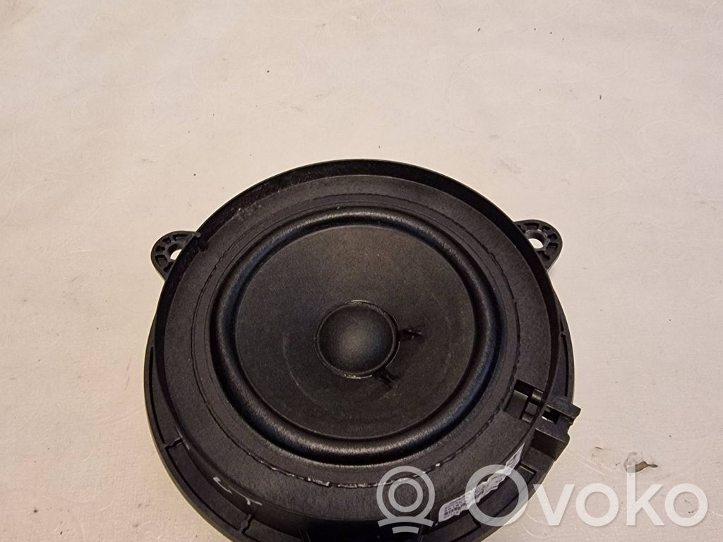 Infiniti Q50 Rear door speaker 