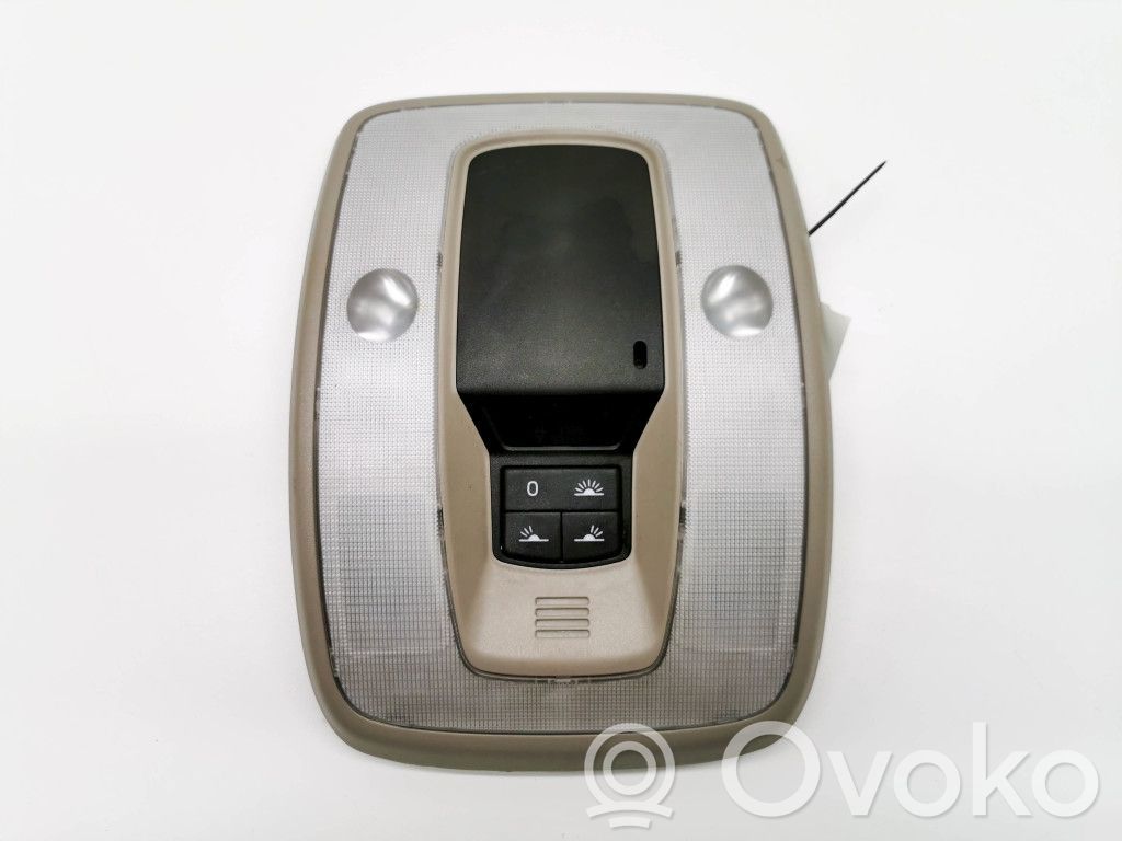 Volvo S60 Фонарь освещения передних мест 