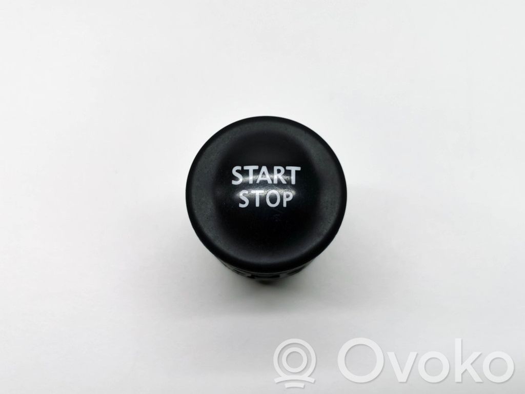 Renault Zoe Engine start stop button switch 