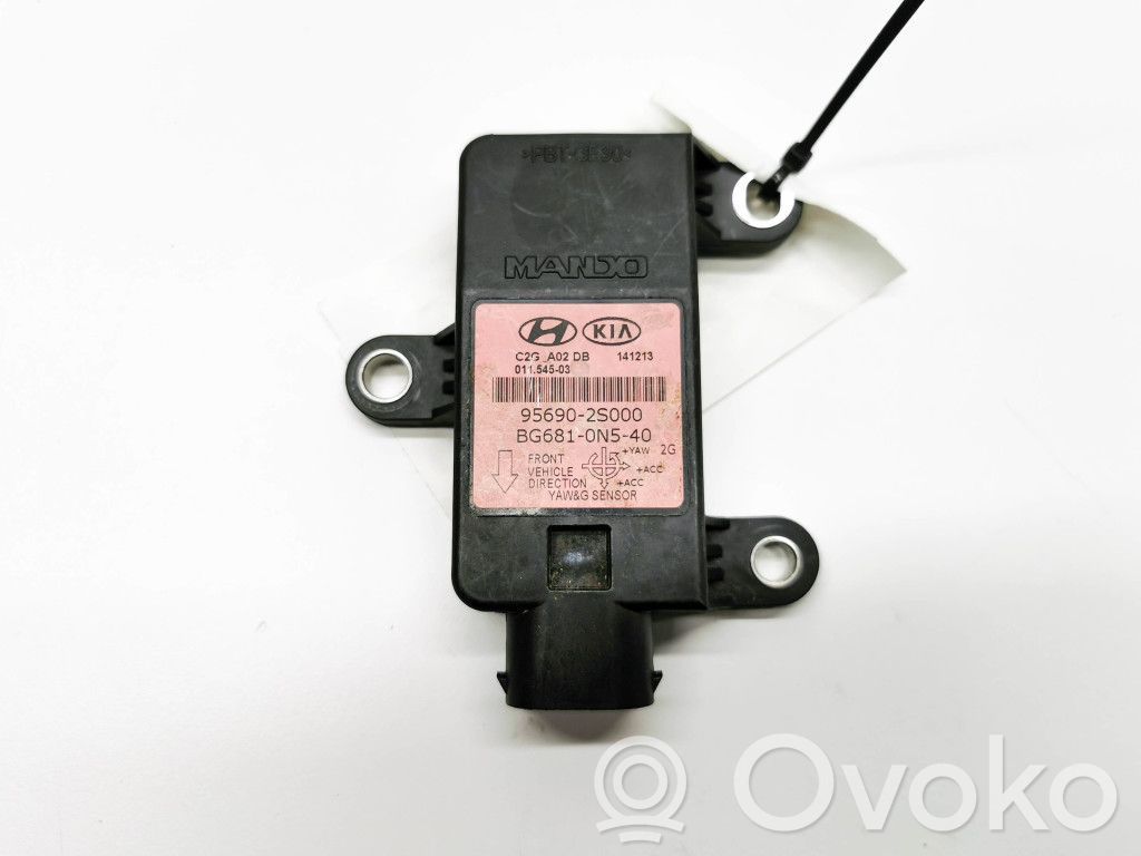 Hyundai ix35 Sensor 
