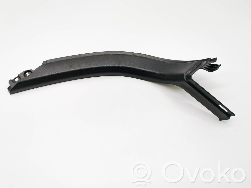 Tesla Model S Tailgate/trunk side cover trim 