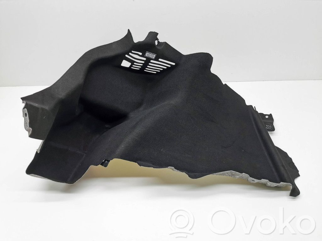 Tesla Model 3 Trunk/boot side trim panel 
