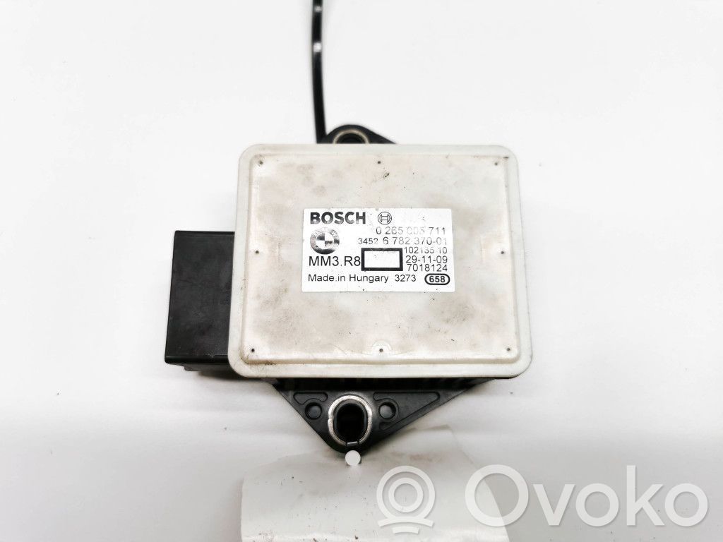 BMW 5 E60 E61 Moduł / Sterownik ESP 