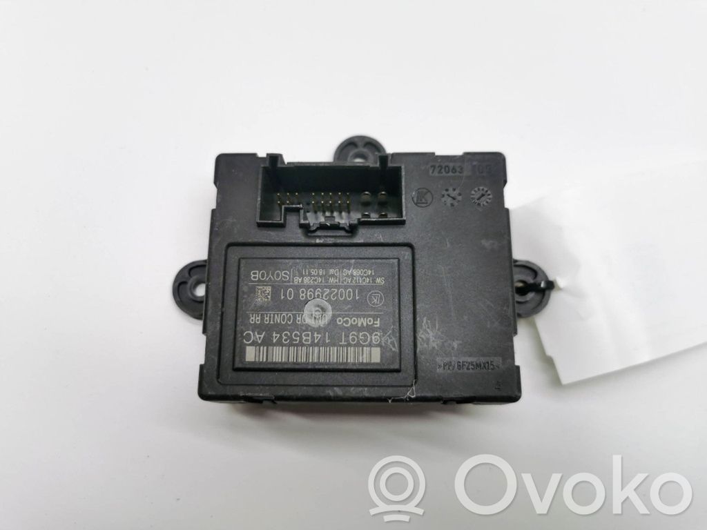 Volvo V70 Door control unit/module 