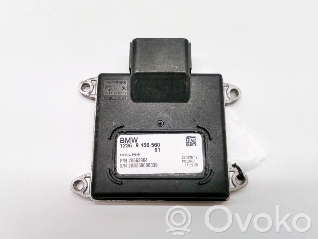 Engine control unit/module   9456560