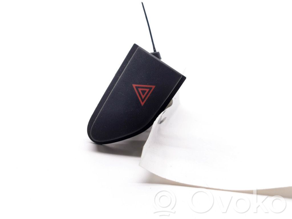Renault Zoe Hazard light switch 