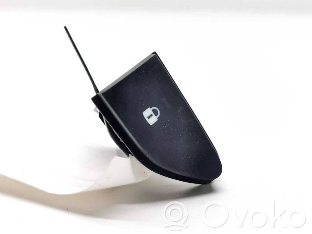 Renault Zoe Central locking switch button 