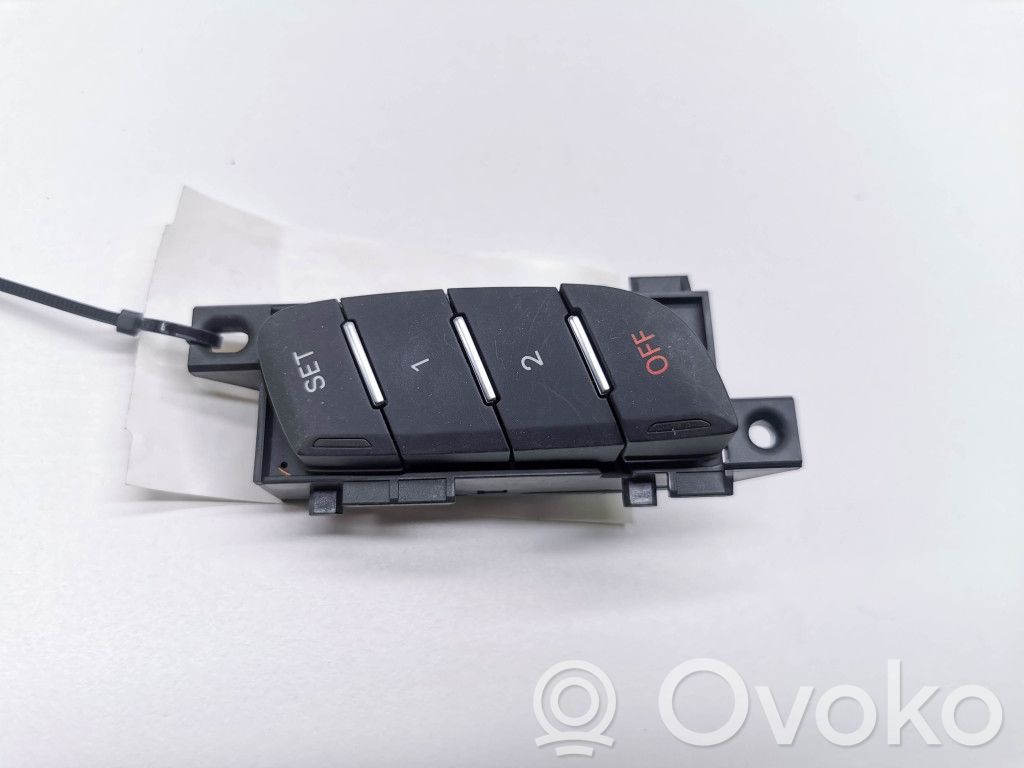 Audi A7 S7 4G Interruptor de control del asiento 