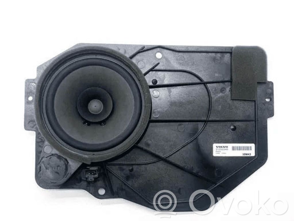 Volvo C30 Rear door speaker 