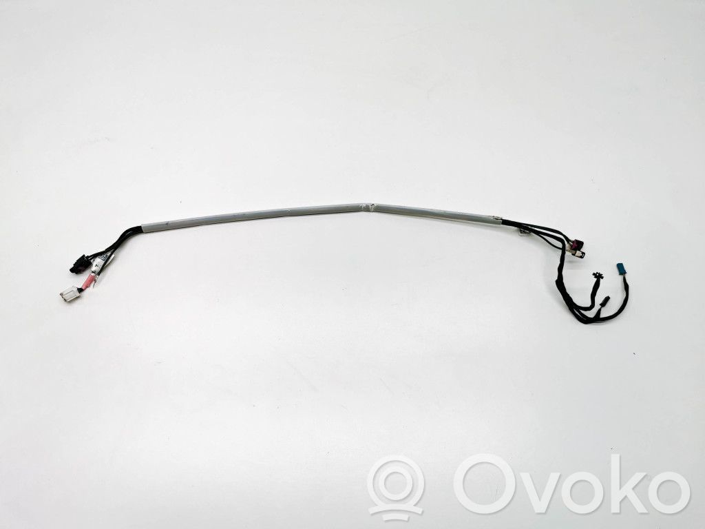 Tesla Model X Otros cableados 