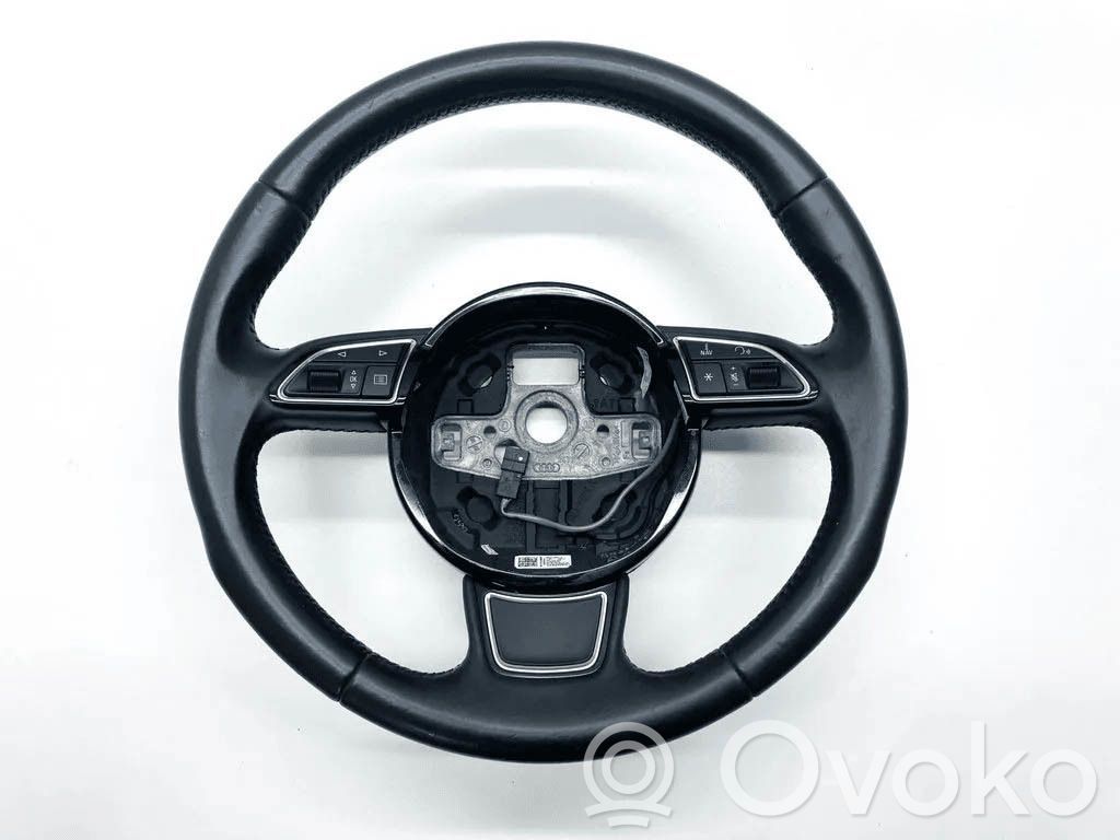 Audi A3 S3 8V Ohjauspyörä 