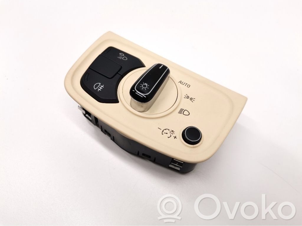 Audi A8 S8 D4 4H Light switch 