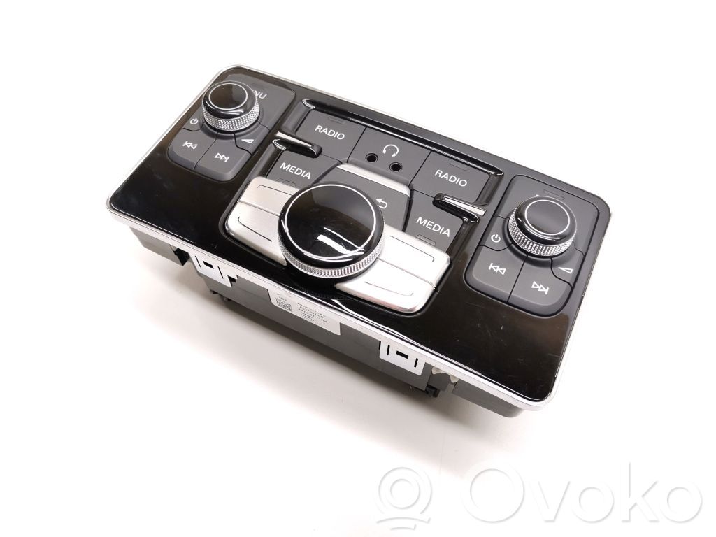 Audi A8 S8 D4 4H Multifunctional control switch/knob 