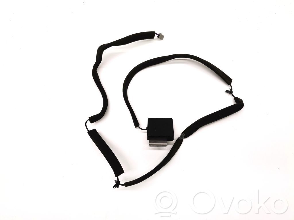 Nissan Leaf I (ZE0) GPS Antenne 
