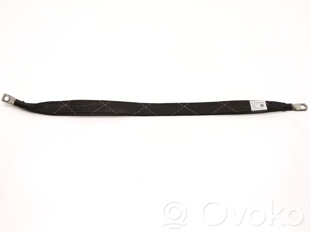 Tesla Model S Negative earth cable (battery) 
