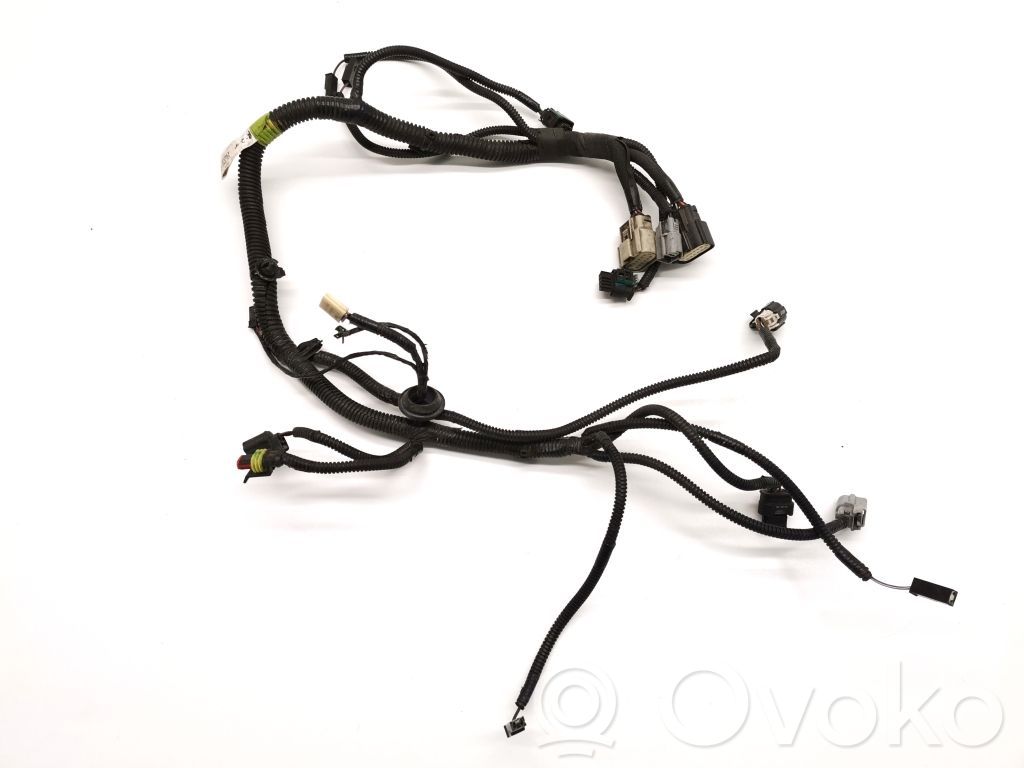 Tesla Model S Otros cableados 