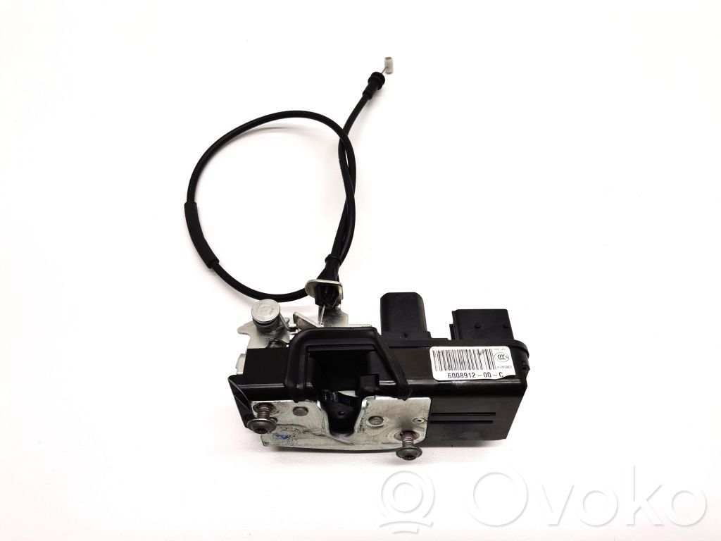 Tesla Model S Front door lock 