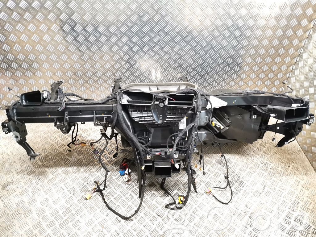 Audi e-tron Interior heater climate box assembly 