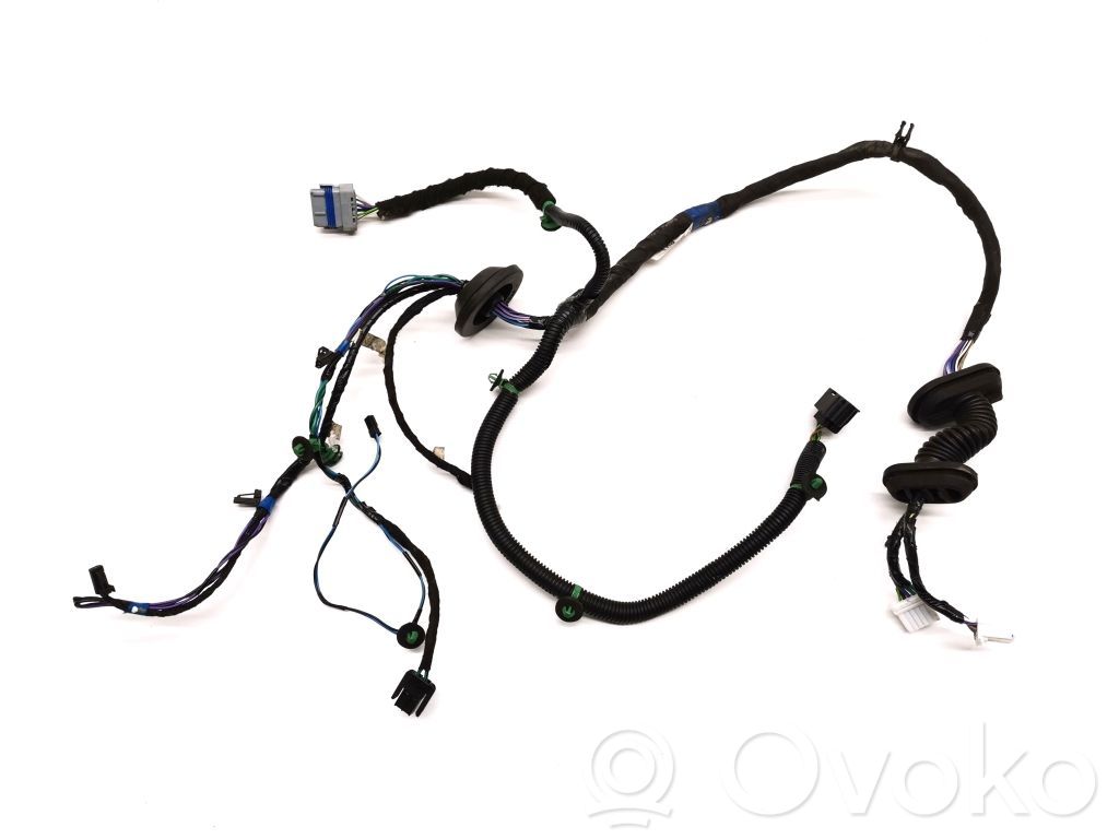Tesla Model S Otros cableados 